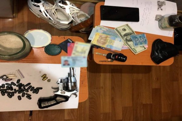 Гидра и кракен